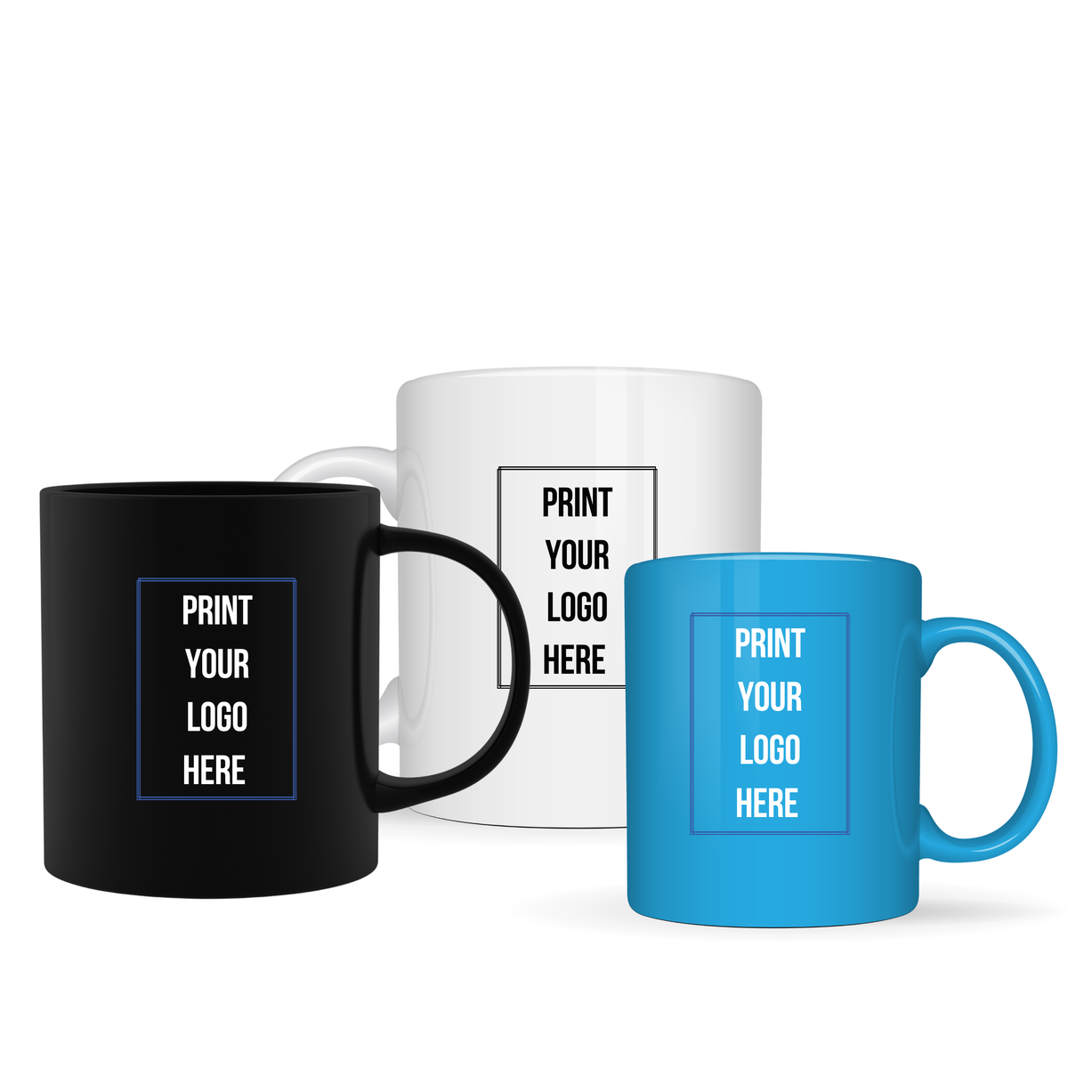 11oz White Mug