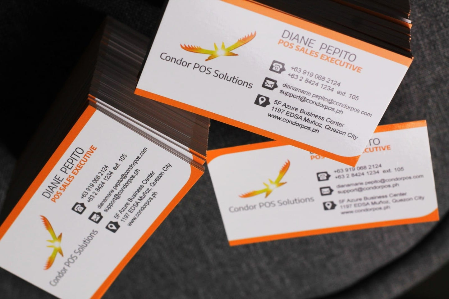 Classic Business Card