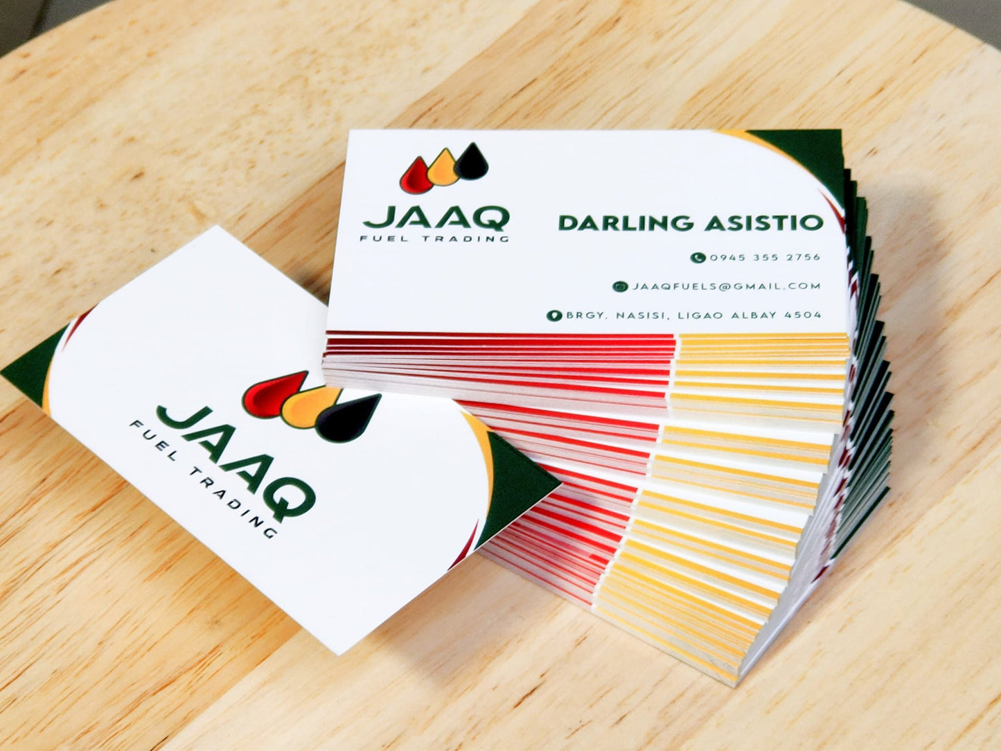 Classic Business Card