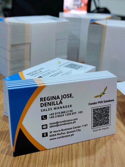 Classic Business Card