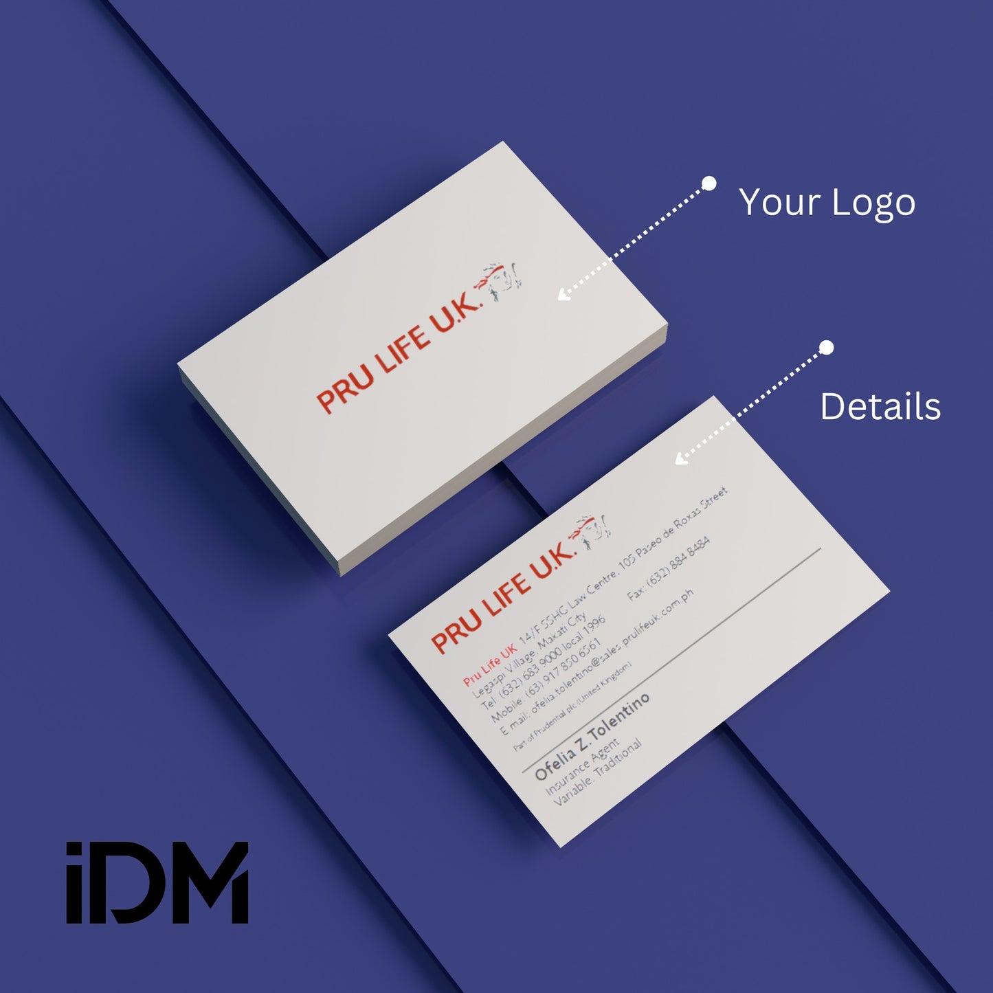 Classic Business Card