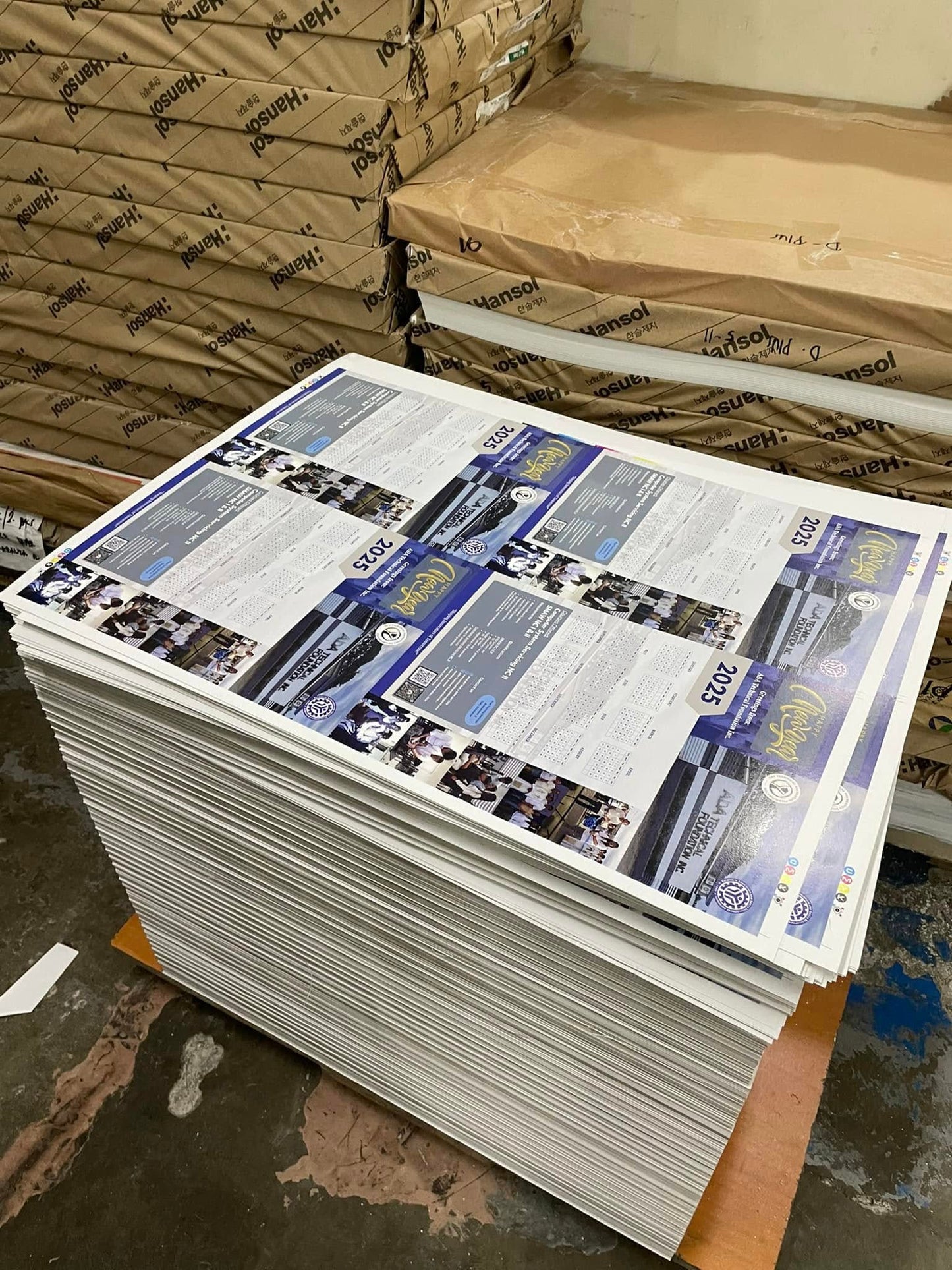 Calendar