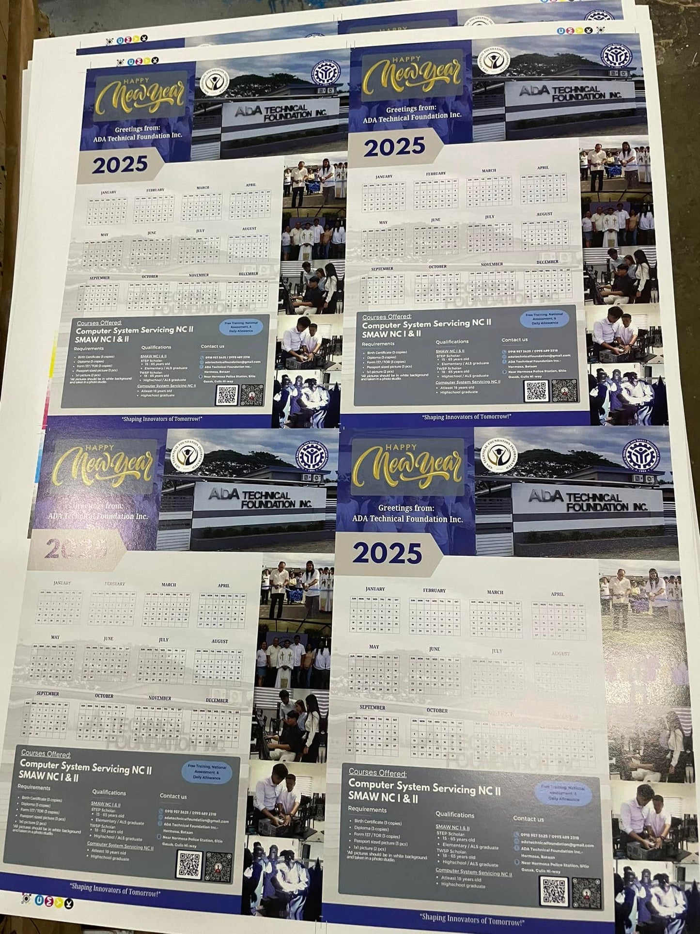 Calendar
