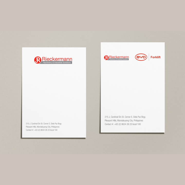 Classic Notepads