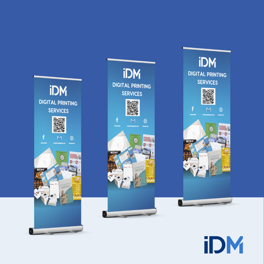 Roll Up Banner