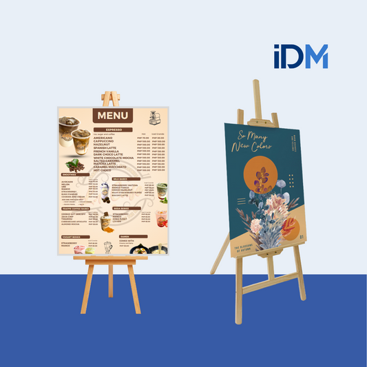 Menu Board