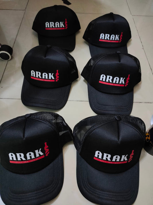 Mesh Cap
