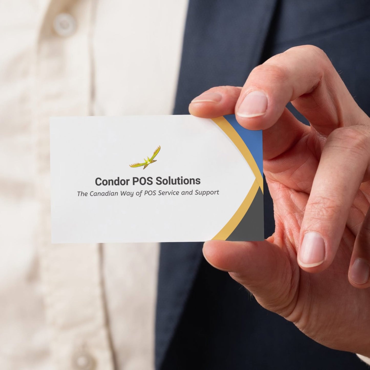 Classic Business Card