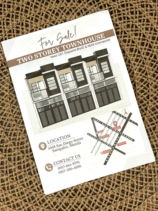 Startup Flyers