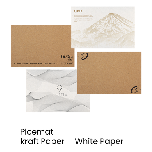Eco Placemats