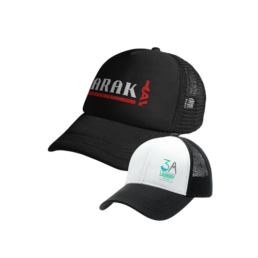 Custom Caps