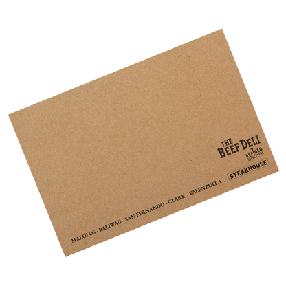 Eco Placemats