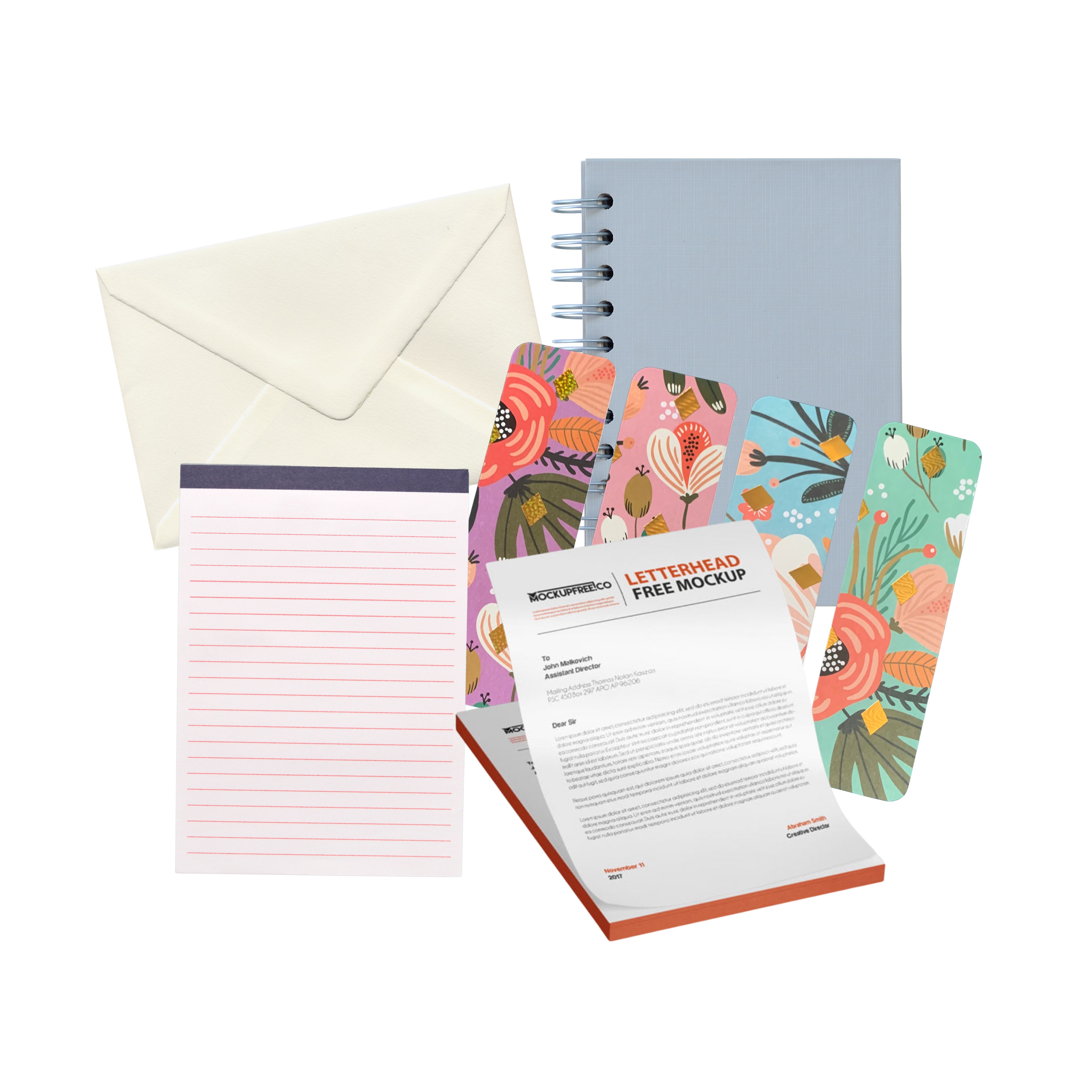 Stationery & Office: compiled IDM product samples